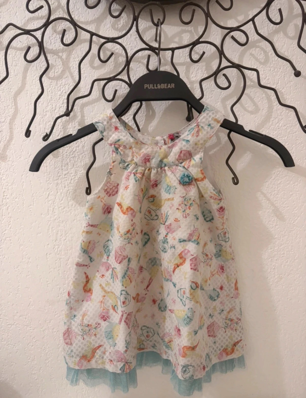 Lot of 2 summer dresses for girls age 3 – photo 7